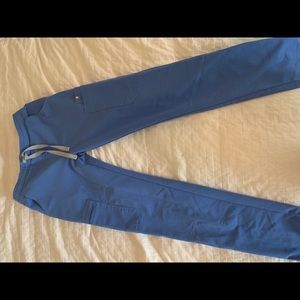 Figs Yola XXS ciel blue